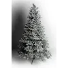 Brad artificial Greenland Light Snow 230 cm QC470, 1150 Ramuri 2D + 3D PE, Circumferinta Bazei 289 cm